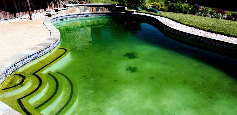 green out pools