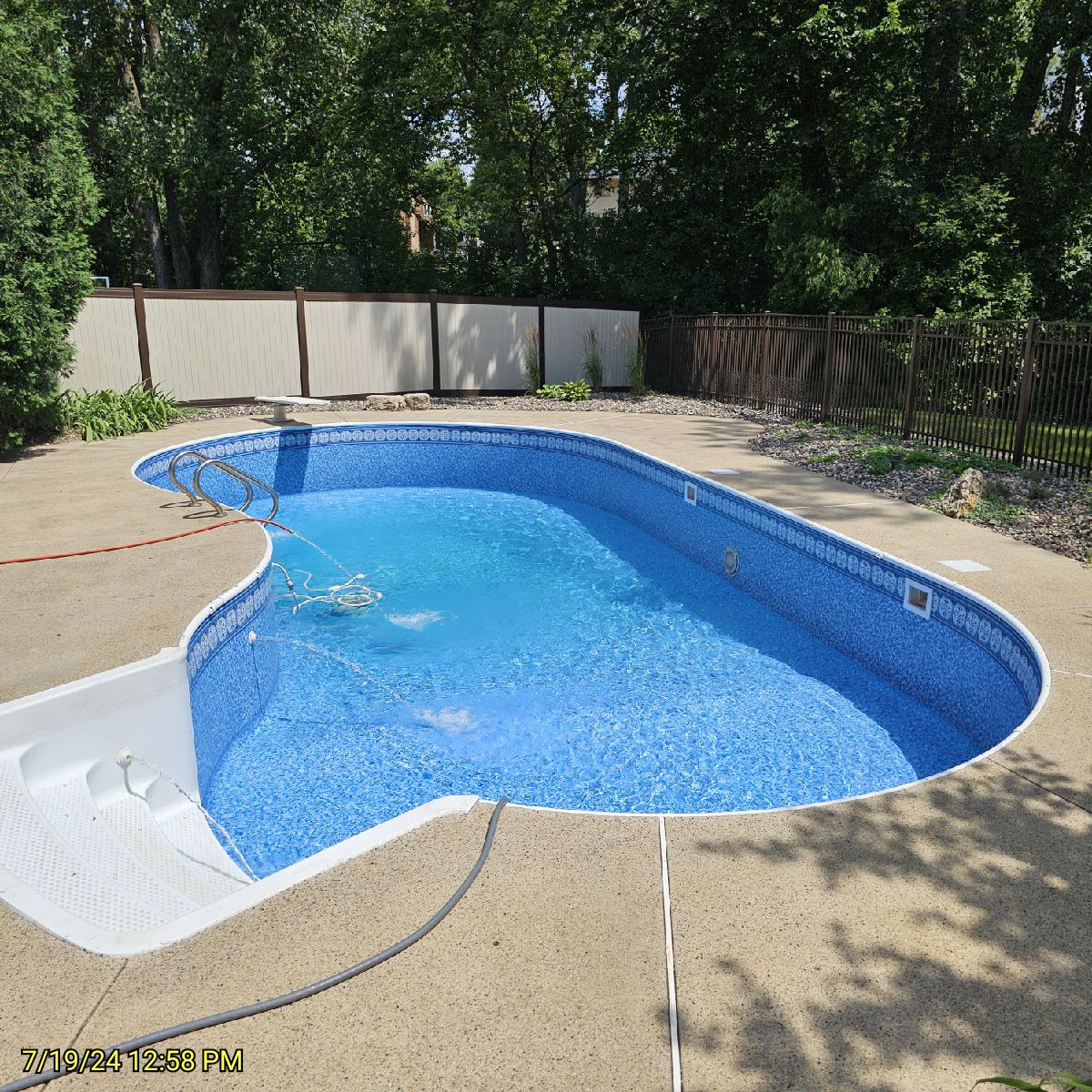 Pool renovation project 001 - photo 6
