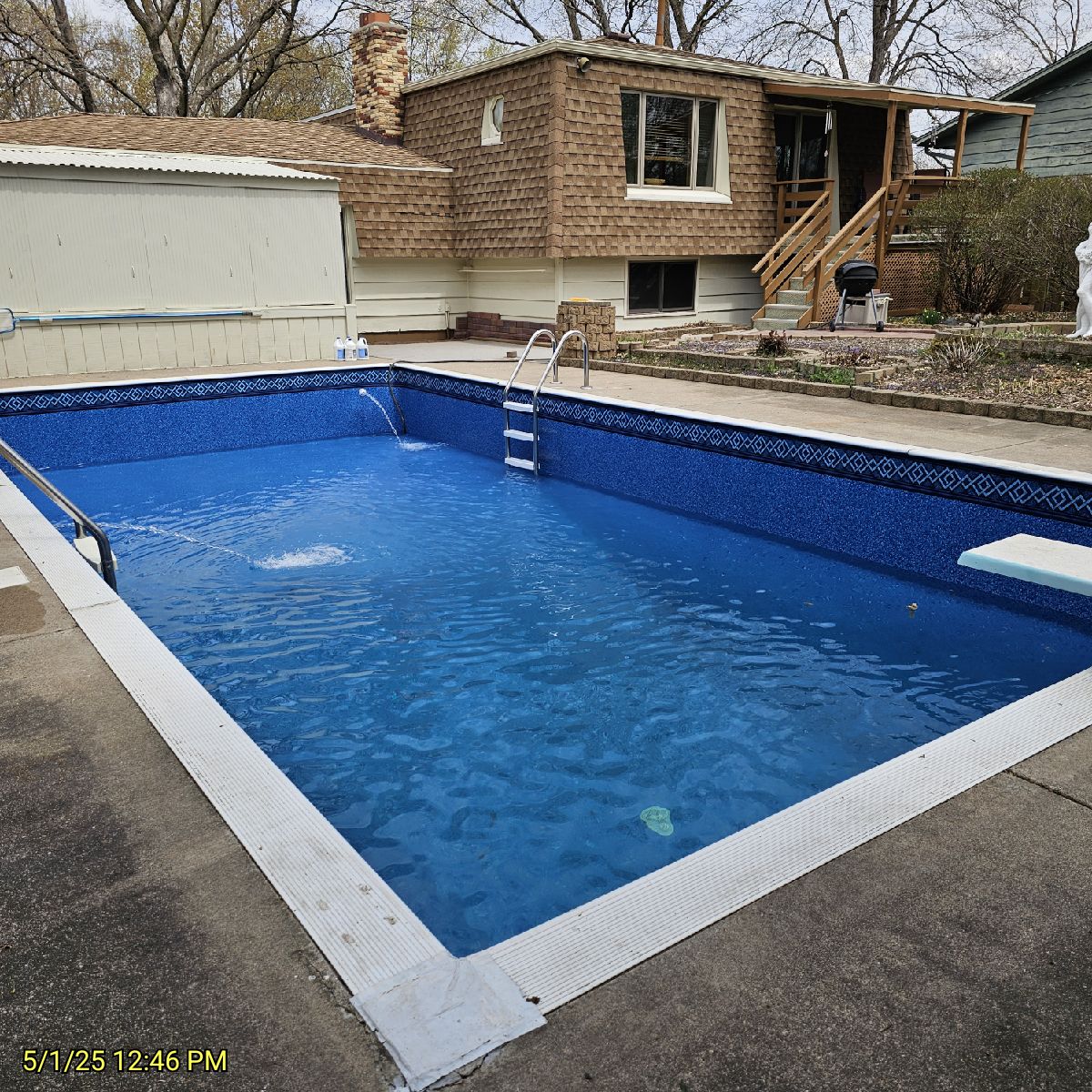 Pool renovation project 002 - photo 10