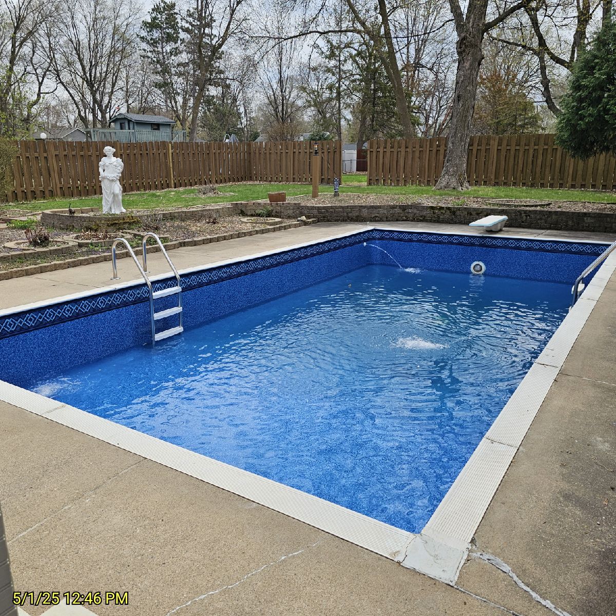 Pool renovation project 002 - photo 11
