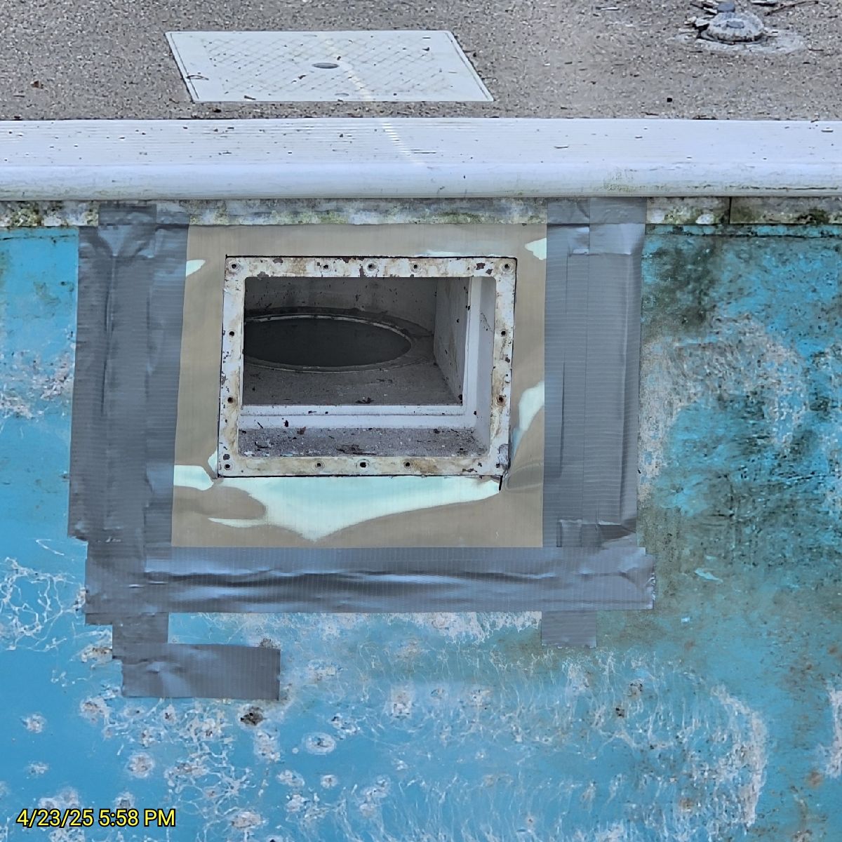 Pool renovation project 002 - photo 8