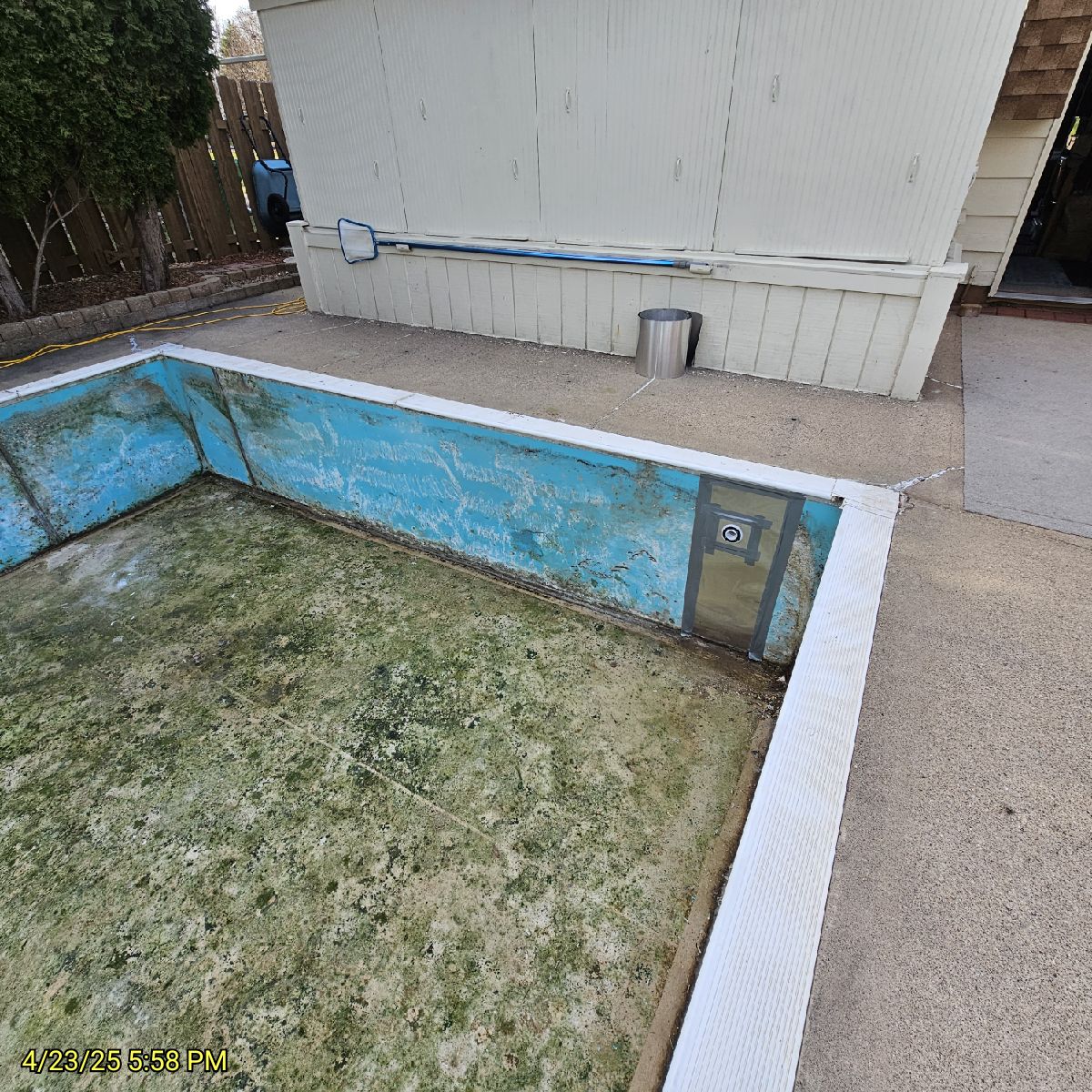 Pool renovation project 002 - photo 9